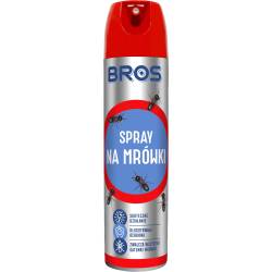 Bros 150ml Spray na mrówki natychmiastowe działanie długotrwała ochrona