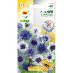 Toraf 2g Chaber bławatek niebieski Nasiona kwiatów Miododajny Roślina lecznicza