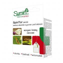 Sumin 5ml SpinTor Naturalny oprysk owadobójczy Wciornastek Bielinek Stonka