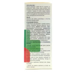 Sumin 110ml Laser 940EC Tuje Iglaki Środek owadobójczy BIO Preparat olejowy Miseczniki przędziorki wełnowce