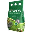 Biopon 3 kg Nawóz uniwersalny do roślin zielonych i kwitnących odpowiedni dla wszystkich roślin