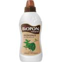 Biopon 1 l Biohumus do roślin zielonych nawóz ekologiczny intensywnie zielone liście