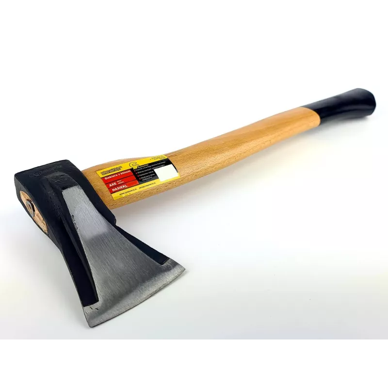 Consorte Siekiera z klinem 2000g trzonek drewno bukowe