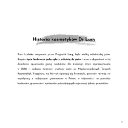 Dr Lucy 250ml Szampon dla psów szorstkowłosych nr. 2 Przeciw wypadaniu Nowofunland Pudel