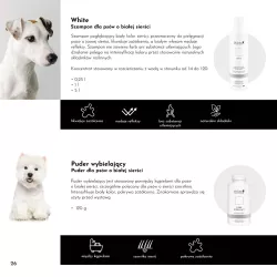 Dr Lucy Pro 250ml Szampon dla psów białych Likwiduje zażółcenia Wybiela sierść Maltańczyk