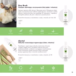 Dr Lucy Pro 250ml Szampon EASY BRUSH ułatwiający rozczesywanie sierści psa Olej jojoba Witaminy