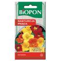 Biopon 5g Nasturcja pnąca Mix Nasiona kwiatów Pnącze Altanki Balkony
