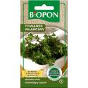 Biopon 0,2g Tymianek Właściwy Nasiona ziół Orzeźwiający zapach Pikantny smak