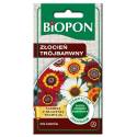 Biopon 0,1g Złocień Trójbarwny Mix Nasiona kwiatów Jednoroczna Dużo kwiatów Wielokolorowa