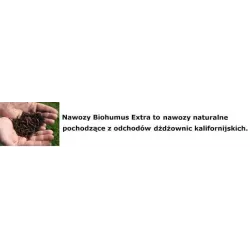 Ekodarpol 1 l Biohumus Extra Pelargonia Nawóz naturalny Płynny obornik