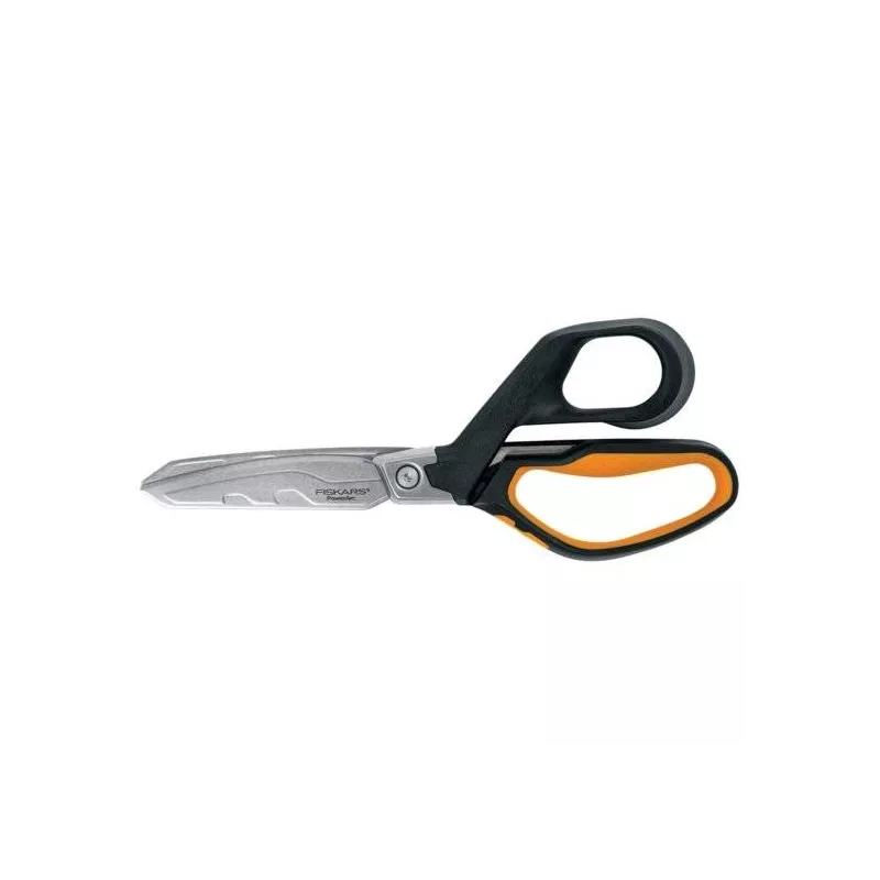 Fiskars Nożyczki do trudnych zadań 21cm 1027204 Materiały twarde Trwałe Solidne
