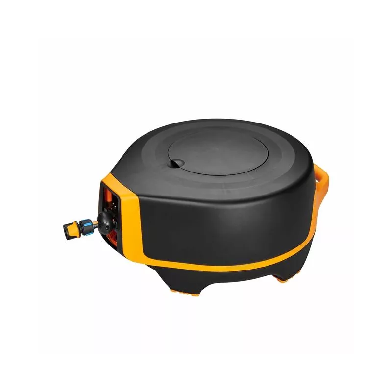 Fiskars Bęben Automatyczny XL 1025932 Nawadnianie ogrodu Łatwe zwijanie Wysoka jakość