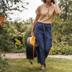 Fiskars Bęben Automatyczny XL 1025932 Nawadnianie ogrodu Łatwe zwijanie Wysoka jakość