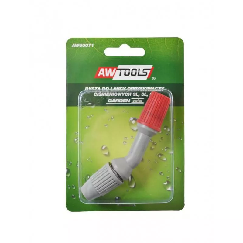 AWTools Dysza do lancy opryskiwacza ciśnieniowego AW60071 Garden Series 3/5/8l
