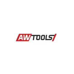 AWTools Kłódka żeliwna pałąkowa 63mm AW24003 Solidna Wytrzymała 3 klucze