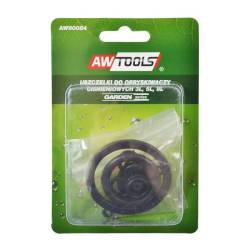 AWTools Komplet uszczelek do opryskiwacza ciśnieniowego AW60084 GS 3/5/8 l