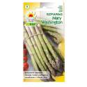 Toraf 2g Szparag Mary Washington Nasiona warzyw Odmiana wieloletnia Szybko rośnie Źródło witamin