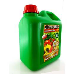 Ekodarpol 2l Biohumus do wszystkich roślin nawóz organiczny z próchnicą pokarmową
