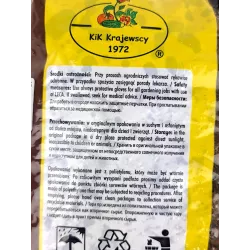 Forte KIK 15l Keramzyt ogrodniczy Drenaż Hydroponika Dekoracja Spulchnia ziemie