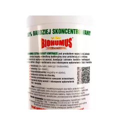 Ekodarpol 1 l + 20% GRATIS Biohumus Extra kwiaty kwitnące Nawóz płynny Obornik