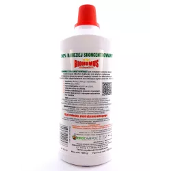 Ekodarpol 1 l + 20% GRATIS Biohumus Extra kwiaty kwitnące Nawóz płynny Obornik