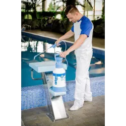 Kwazar 3l Orion Super Cleaning Pro+ Opryskiwacz ciśnieniowy Lanca Czyszczenie