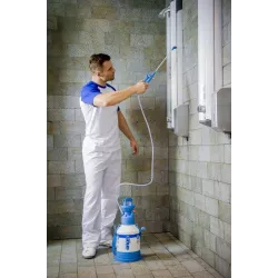Kwazar 3l Orion Super Cleaning Pro+ Opryskiwacz ciśnieniowy Lanca Czyszczenie