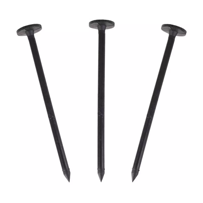 Alma 100 szt. Szpilka do agrowłókniny 150mm Agrotkanina Geowłóknina Montaż