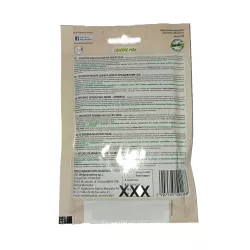 Toraf 30g Nasiona na kiełki Soja BIO Źródło białka Zdrowy dodatek Kiełkownica