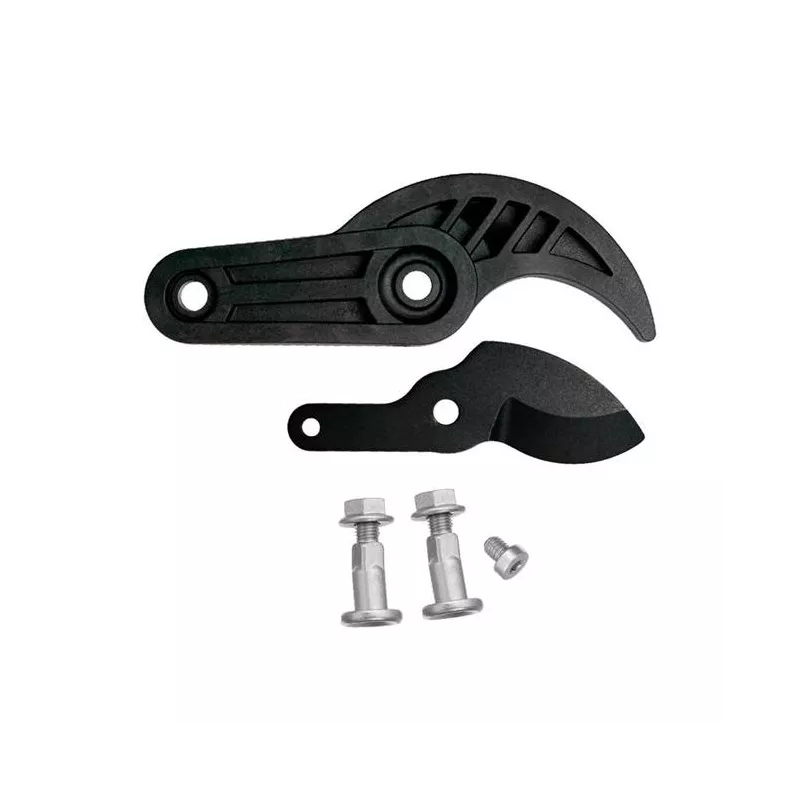 Fiskars Zestaw Ostrze + Śruby 1026290 Do sekatora L71 Część wymienna Zapas