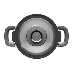 Fiskars Garnek 3l + Pokrywka 1026577 Functional Form Do zmywarki Odporność do 150°C Stal nierdzewna