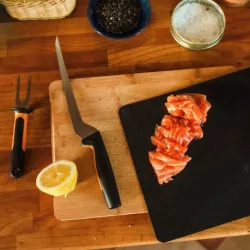 Fiskars Nóż do filetowania 1057540 Functional Form Precyzyjne cięcie Ryby Mięso Sushi