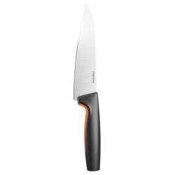 Fiskars Nóż szefa kuchni średni 1057535 Functional Form Wszechstronne zastosowanie Ostry Ergonomiczny