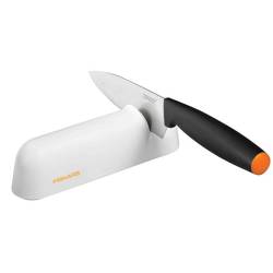 Fiskars Ostrzałka Roll-Sharp 1014214 Biała Ostrzenie noży nożyczek Ceramiczna