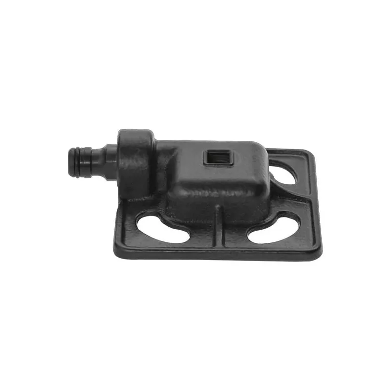 Fiskars Zraszacz stacjonarny kwadrat 1023664 Podlewa 81m2 Spryskiwacz