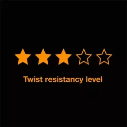 Fiskars Wąż 5/8" 20m Q3 1027096 Nawadnianie ogrodu Niebieski AntiTwist