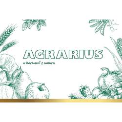 Agrarius 250ml Naturalny Plon XM Wspomaga rozwój Regeneruje Algi morskie