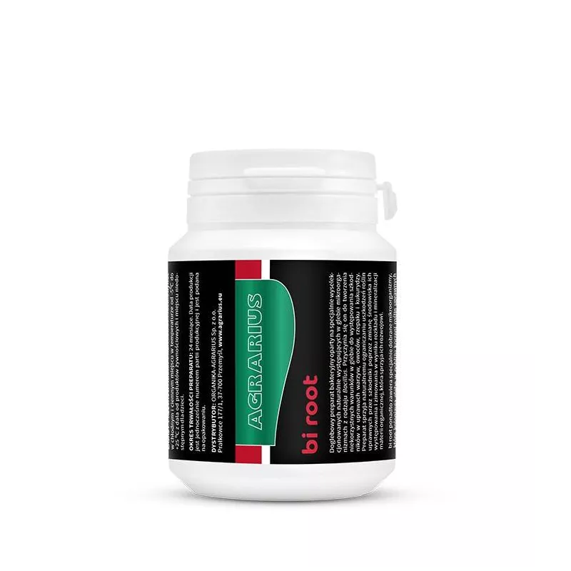 Agrarius 100g Bi root Preparat na śmietki zwójki Bakterie Doglebowy