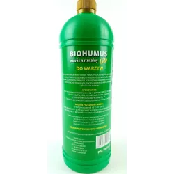 Ekodarpol 1 l Biohumus Life do warzyw nawóz naturalny