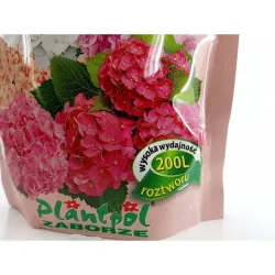 Planton H 200g Nawóz do Hortensji ogrodowych bukietowych krzaczastych