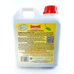 Ekodarpol 2 l Biohumus Extra do pomidorów i papryki nawóz pozytywne mikroorganizmy