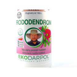 Ekodarpol 1 l Biohumus Extra do Rododendronów różaneczników azalii organiczny