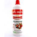 Ekodarpol 1 l+20% gratis Biohumus Extra Pelargonia płynny nawóz organiczny