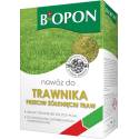 Biopon 3 kg Nawóz przeciw żółknięciu trawnika zielony trawnik zdrowa darń