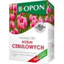 Biopon 1 kg Nawóz do roślin cebulowych bylin i kłączy kwiatów tulipanów narcyzów