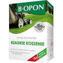 Biopon 1 kg Nawóz do trawnika rzadkie koszenie zmniejsza częstość koszenia mało azotu