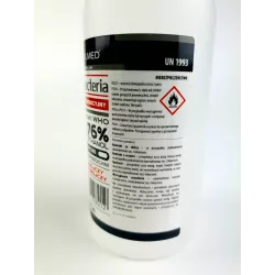 Acrylmed  500 ml Płyn dezynfekcyjny do rąk i powierzchni Ex-Bakteria