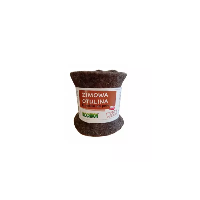 Ekodarpol BioChron Zimowa otulina Ochrona roślin na pniu 100% naturalna
