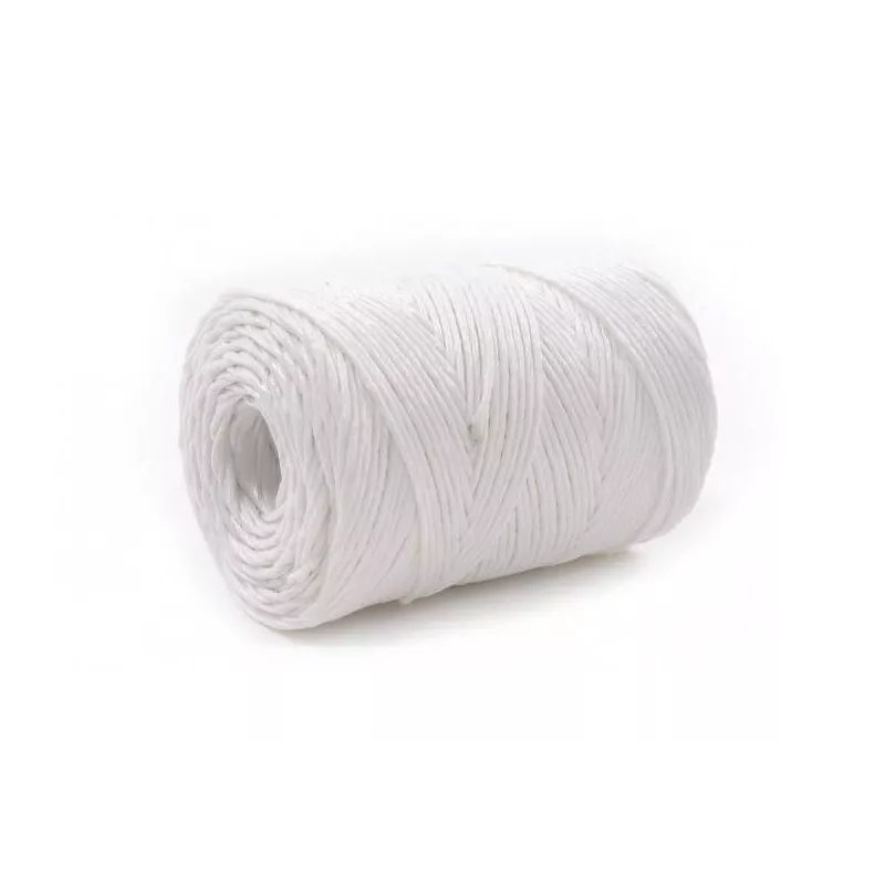 Linotech Sznurek polipropylenowy 250m 500g Sznur pakowy Mocny Kolory