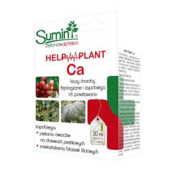 Sumin 20ml Help Plant Ca Wapń Uzupełnia niedobory Wapania Fotosynteza Przyswajanie składników